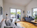 appartement avec terrasse sur le toit Planegg 01 Bureau/Chambre d’amis 14854