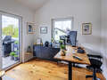 appartement avec terrasse sur le toit Planegg 02 Bureau/Chambre d’amis 14854