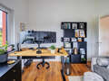 appartement avec terrasse sur le toit Planegg 03 Bureau/Chambre d’amis 14854
