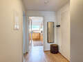 appartement München Glockenbachviertel 02 entrée/couloir 14855