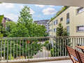 appartement München Glockenbachviertel 02 balcon 14855