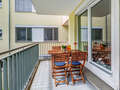 appartement München Glockenbachviertel 03 balcon 14855
