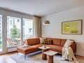 appartement München Glockenbachviertel 01 pièce à vivre 14855