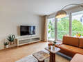 appartement München Glockenbachviertel 02 pièce à vivre 14855