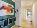 appartement München Ramersdorf 01 entrée/couloir 14857