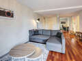 appartement München Haidhausen 03 pièce à vivre 14860