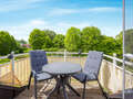 appartement Puchheim 01 balcon 14862