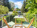 appartement München Cosimapark 01 balcon 14863