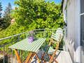appartement München Cosimapark 02 balcon 14863
