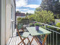 appartement München Cosimapark 03 balcon 14863