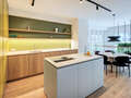 appartement style maisonnette München Neuhausen 01 cuisine 14864
