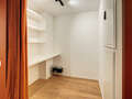 appartement style maisonnette München Neuhausen 04 dressing 14864