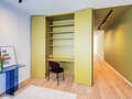 appartement style maisonnette München Neuhausen 02 coin bureau 14864