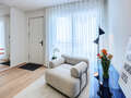 appartement style maisonnette München Neuhausen 03 coin bureau 14864