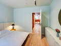 appartement style maisonnette München Neuhausen 04 chambre 14864