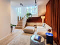 appartement style maisonnette München Neuhausen 01 pièce à vivre 14864