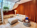 appartement style maisonnette München Neuhausen 02 pièce à vivre 14864