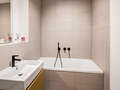 appartement style maisonnette München Neuhausen 03 1ère salle de bain 14864