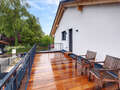 maison mitoyenne Wörthsee 02 terrasse sur le toit 14865