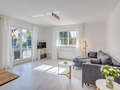 appartement München Untermenzing 04 pièce à vivre 14866