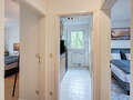 appartement München Perlach 03 entrée/couloir 14868