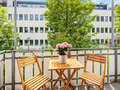 appartement München Perlach 01 balcon 14868