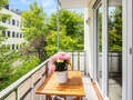 appartement München Perlach 02 balcon 14868