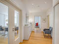 appartement München Bogenhausen 01 entrée/couloir 14869