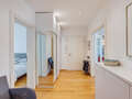 appartement München Bogenhausen 03 entrée/couloir 14869