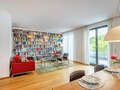appartement München Bogenhausen 01 pièce à vivre 14869