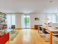 appartement München Bogenhausen 02 pièce à vivre 14869