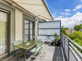 appartement München Bogenhausen 01 terrasse sur le toit 14869