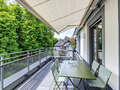 appartement München Bogenhausen 02 terrasse sur le toit 14869