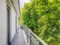 appartement München Bogenhausen 03 terrasse sur le toit 14869