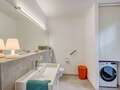 appartement München Bogenhausen 03 1ère salle de bain 14869