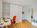 appartement München Bogenhausen 01 Bureau/Chambre d’amis 14869
