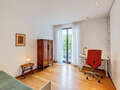 appartement München Bogenhausen 03 Bureau/Chambre d’amis 14869