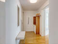 appartement München Ludwigsvorstadt 01 entrée/couloir 14870