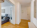 appartement München Ludwigsvorstadt 02 entrée/couloir 14870