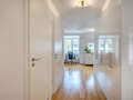 appartement München Ludwigsvorstadt 03 entrée/couloir 14870