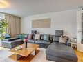 appartement München Ludwigsvorstadt 02 salle de séjour 14870