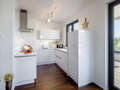 appartement avec terrasse sur le toit München Altbogenhausen 02 cuisine 14872