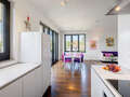 appartement avec terrasse sur le toit München Altbogenhausen 03 cuisine 14872