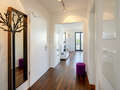 appartement avec terrasse sur le toit München Altbogenhausen 02 entrée/couloir 14872