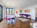 appartement avec terrasse sur le toit München Altbogenhausen 02 pièce à vivre 14872