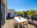 appartement avec terrasse sur le toit München Altbogenhausen 02 terrasse sur le toit 14872