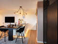 appartement avec terrasse sur le toit München Sendling 03 cuisine 14873