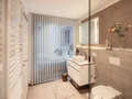 appartement avec terrasse sur le toit München Sendling 01 salle de bain 14873