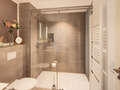 appartement avec terrasse sur le toit München Sendling 03 salle de bain 14873