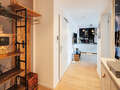 appartement avec terrasse sur le toit München Sendling 02 entrée/couloir 14873